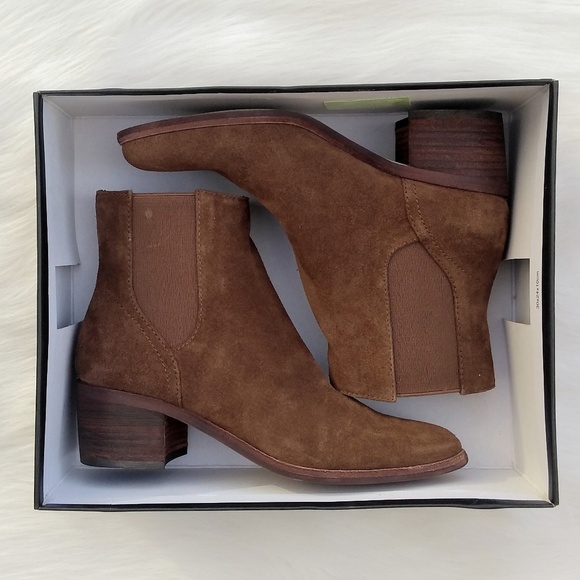 🆕LAST TWO!🌿DOLCE VITA SUEDE BOOTIES🌿 - Picture 4 of 7